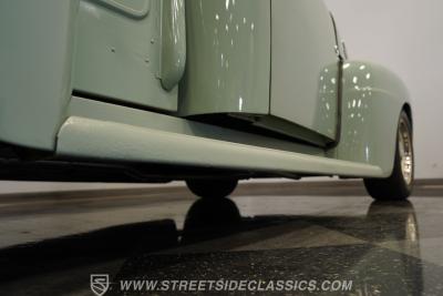 1950 Ford F-1 Restomod