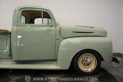 1950 Ford F-1 Restomod