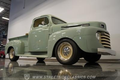 1950 Ford F-1 Restomod