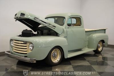1950 Ford F-1 Restomod