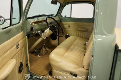 1950 Ford F-1 Restomod