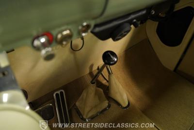 1950 Ford F-1 Restomod