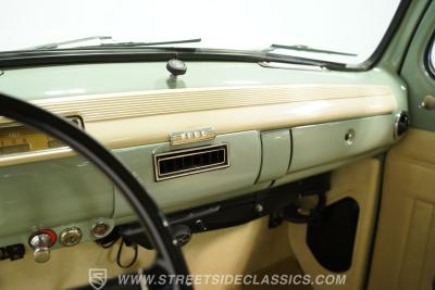 1950 Ford F-1 Restomod