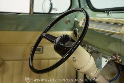 1950 Ford F-1 Restomod