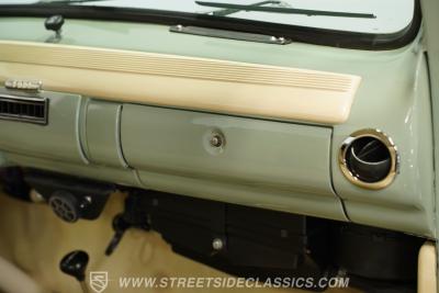 1950 Ford F-1 Restomod