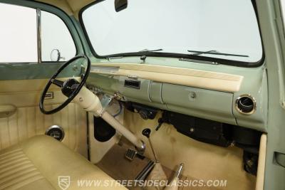 1950 Ford F-1 Restomod