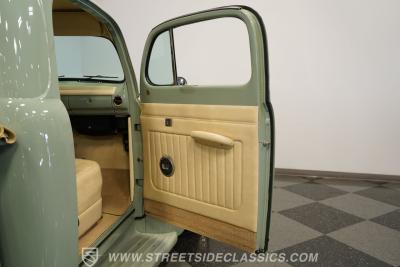 1950 Ford F-1 Restomod