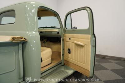 1950 Ford F-1 Restomod
