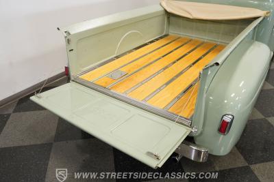 1950 Ford F-1 Restomod