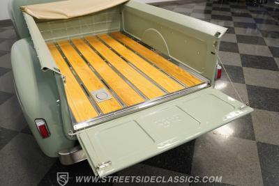 1950 Ford F-1 Restomod