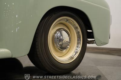 1950 Ford F-1 Restomod