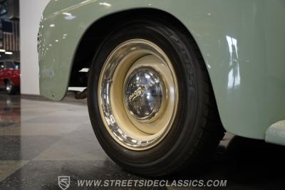 1950 Ford F-1 Restomod