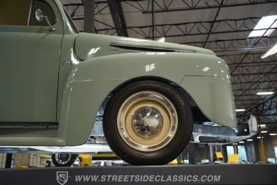 1950 Ford F-1 Restomod