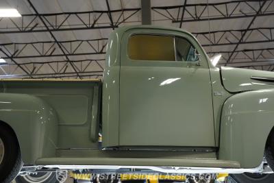 1950 Ford F-1 Restomod