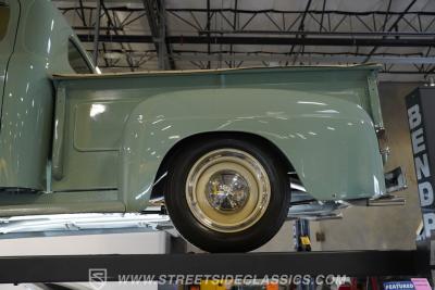 1950 Ford F-1 Restomod