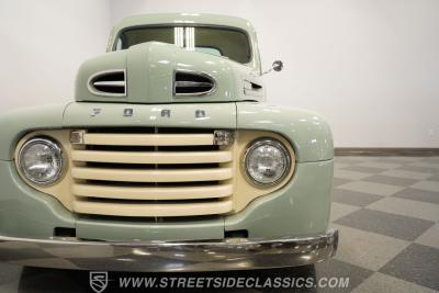1950 Ford F-1 Restomod