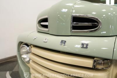 1950 Ford F-1 Restomod