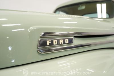 1950 Ford F-1 Restomod