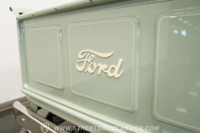 1950 Ford F-1 Restomod