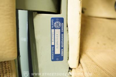 1950 Ford F-1 Restomod