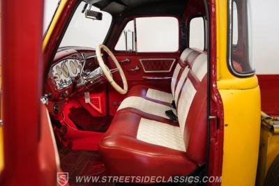 1954 GMC 3100 Resto mod