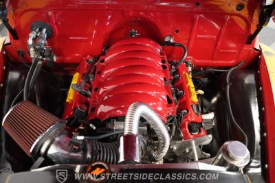 1954 GMC 3100 Resto mod