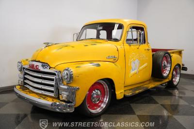 1954 GMC 3100 Resto mod
