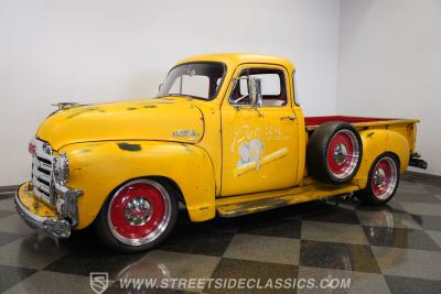 1954 GMC 3100 Resto mod