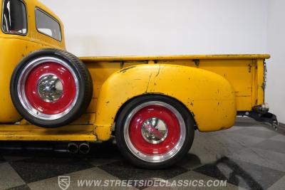 1954 GMC 3100 Resto mod