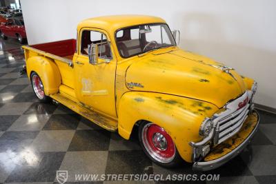 1954 GMC 3100 Resto mod