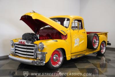1954 GMC 3100 Resto mod