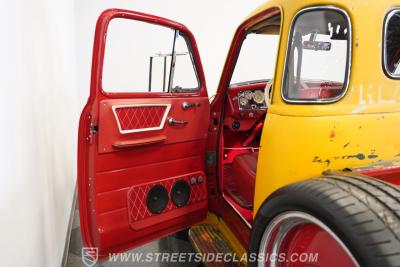 1954 GMC 3100 Resto mod