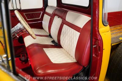 1954 GMC 3100 Resto mod