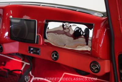 1954 GMC 3100 Resto mod