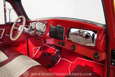 1954 GMC 3100 Resto mod