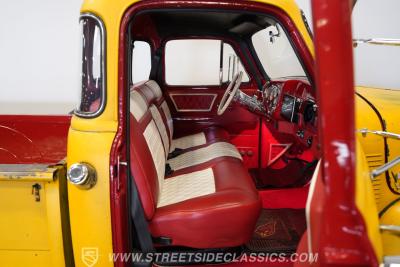 1954 GMC 3100 Resto mod