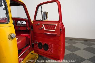 1954 GMC 3100 Resto mod