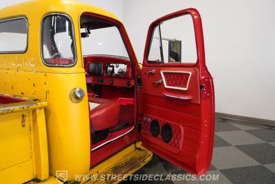 1954 GMC 3100 Resto mod