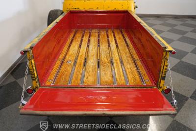 1954 GMC 3100 Resto mod