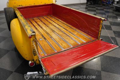 1954 GMC 3100 Resto mod