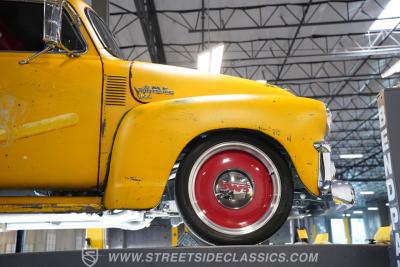 1954 GMC 3100 Resto mod