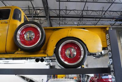 1954 GMC 3100 Resto mod