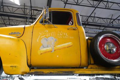 1954 GMC 3100 Resto mod