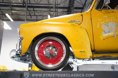1954 GMC 3100 Resto mod