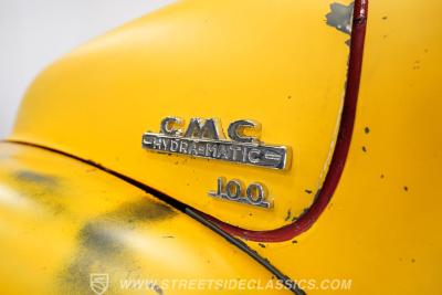 1954 GMC 3100 Resto mod