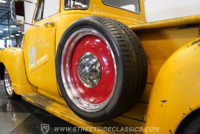 1954 GMC 3100 Resto mod