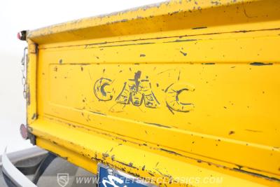 1954 GMC 3100 Resto mod