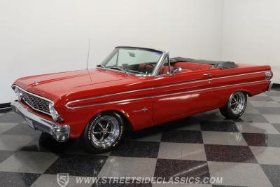 1964 Ford Falcon Convertible Sprint Tribute