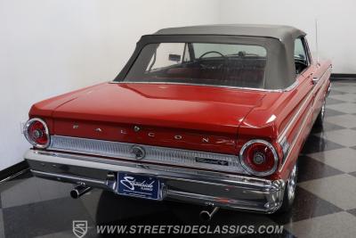 1964 Ford Falcon Convertible Sprint Tribute