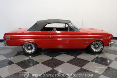 1964 Ford Falcon Convertible Sprint Tribute